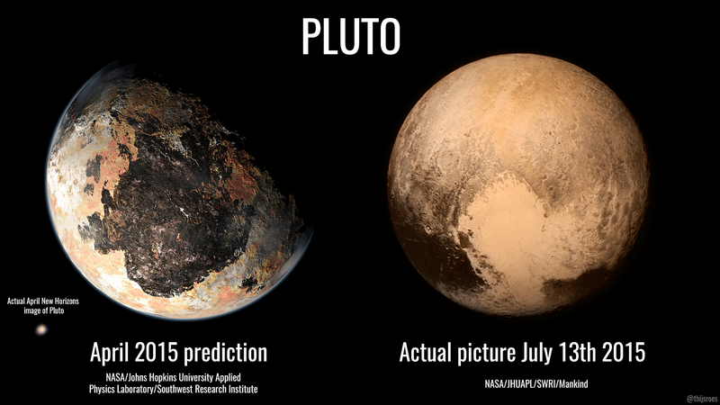 Illustration for article titled IT'S ALIVE!!! New Horizons Phones Home After Pluto Flyby